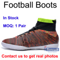 New arrival grade original top quality 1 piece wholesale cheap football boots